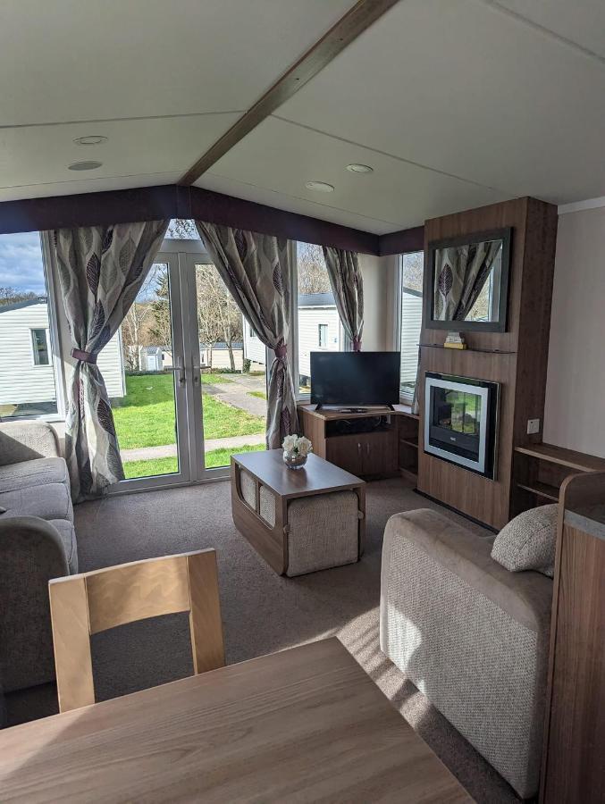 Swift Holidays At Combe Haven Holiday Park Гастінгс Екстер'єр фото