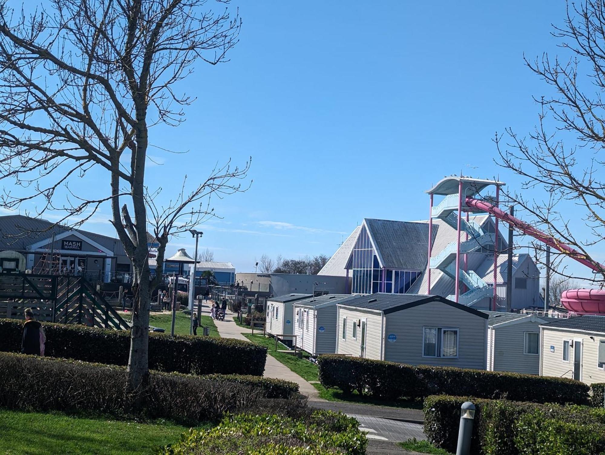 Swift Holidays At Combe Haven Holiday Park Гастінгс Екстер'єр фото